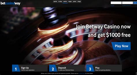 betway casino bonus code no deposit